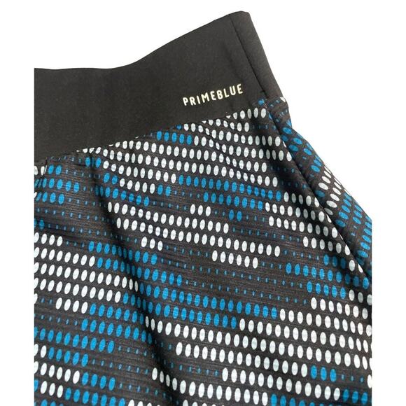Adidas · Women’s XL · Primeblue Tennis Skort · Blue/Black Elastic Waist - Picture 10 of 10